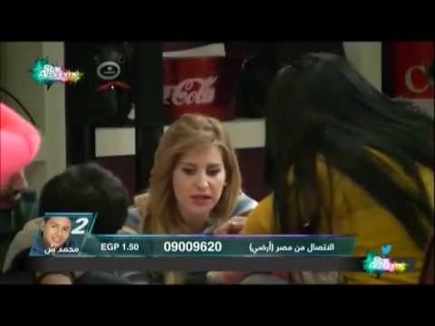 شيرين تسأل كنزة عن سبب تغيرها بعد عودتها الى الأكاديمية في لعبة الصراحة