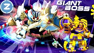 [ANDROID GAME] Herobots - Build to Battle - Android Gameplay screenshot 4