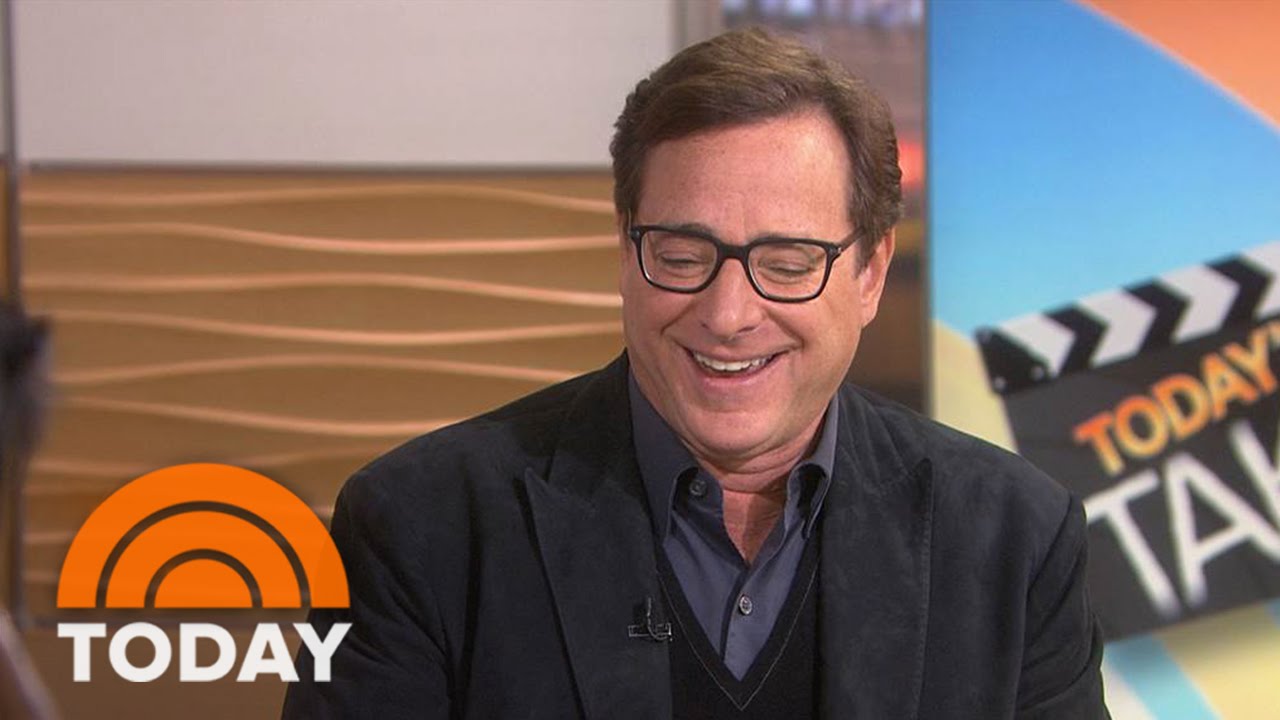 Bob Saget Talks ‘Hand to God’ And 'Fuller House' TODAY YouTube