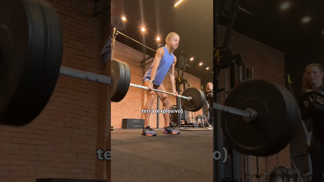 5 упражнений, которые помогут вам стать лучше в беге | Instagram: @fit.by.aline