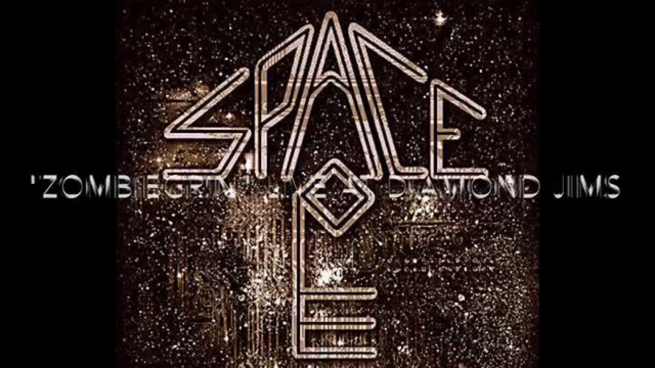 Space Ape: "Zombie Grin" Live at Diamond Jim's-Arlington, TX