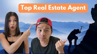 6 Steps To Being The Top Real Estate Agent In Your Local Market - Real Estate Agent Career Net Worth