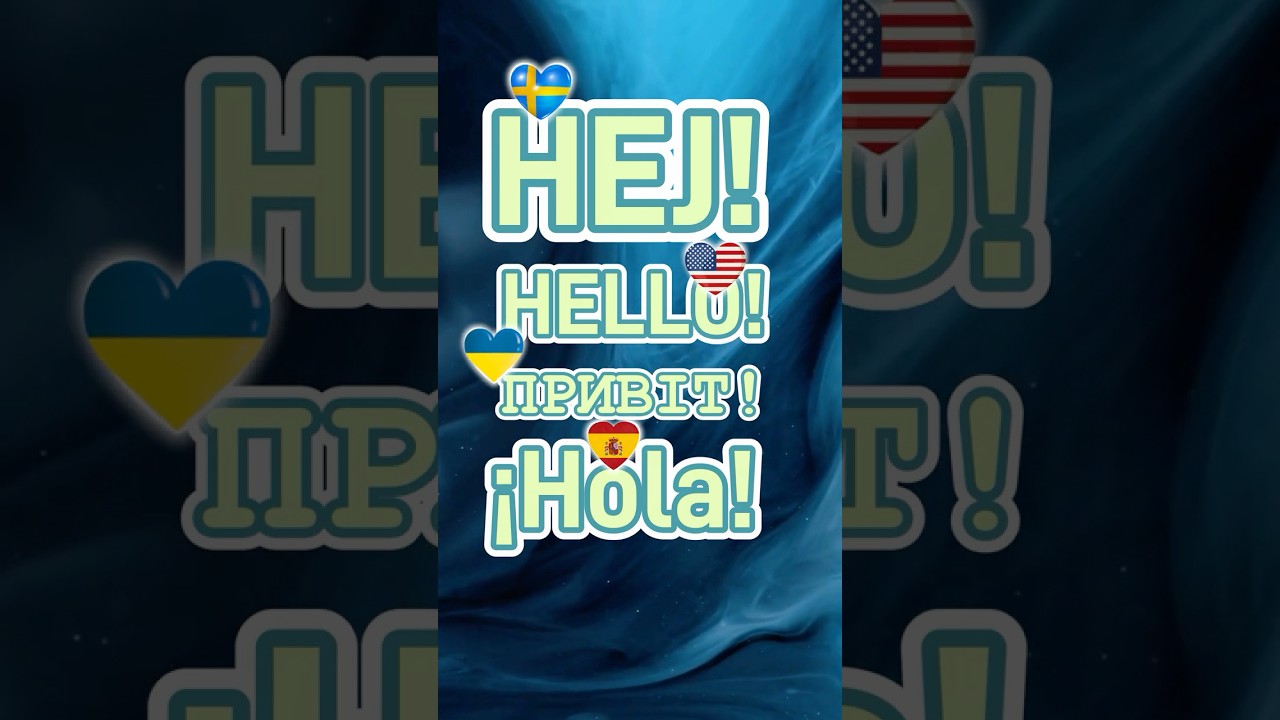 BILINGUISM | SWEDISH podcast 