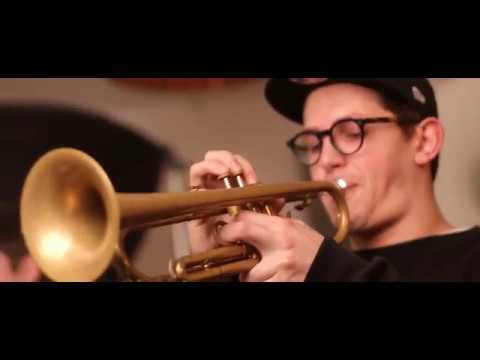 Toxic  - Britney Spears -  STUDIO VIDEO - Heavy Beat Brass Band