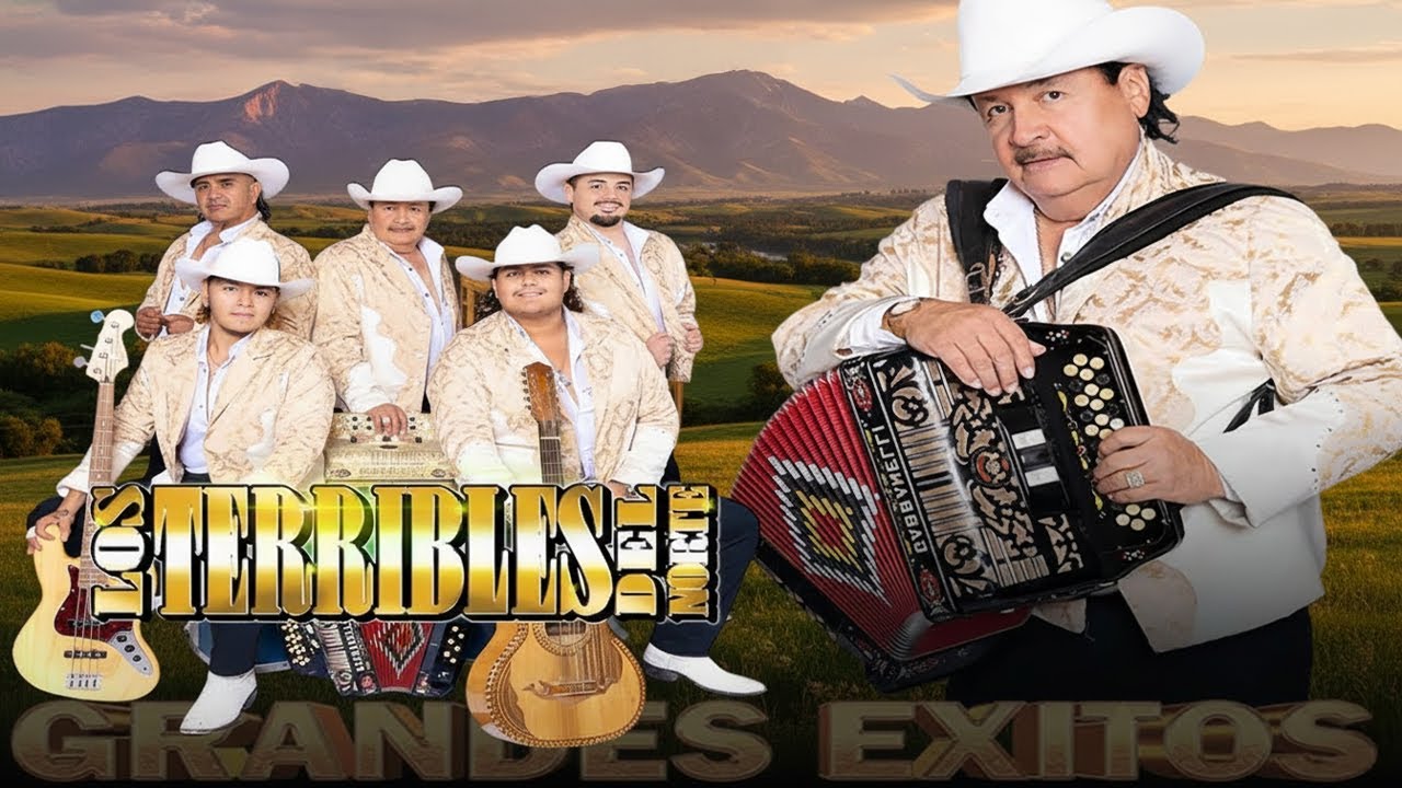 Los Terribles Del Norte🤠 20 Grandes Exitos de los Corridos 2026 Inolvidables🔥