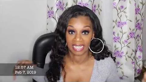Tanisha Video Diary Season 3 "Are you prepared for...