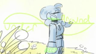 underground [Infinity train animatic/animation]