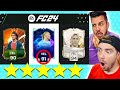 FUT DRAFT... ma posso vedere SOLO la VELOCITÀ!! - EA FC 24 DRAFT CHALLENGE