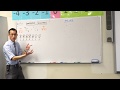 Permutations, Combinations, and Geometry Concepts