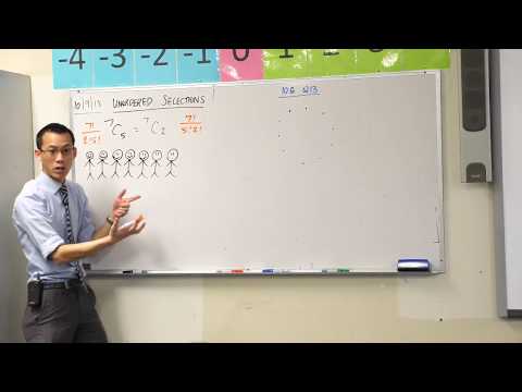 Unordered Selections (3 of 3: Applying to contexts)