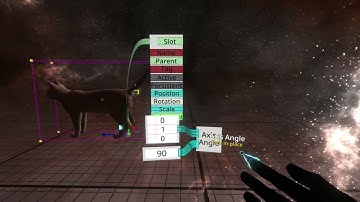 OLD Neos Quick Tutorial: Variable speed rotation