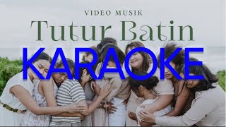 Yura Yunita - Tutur Batin (Karaoke)