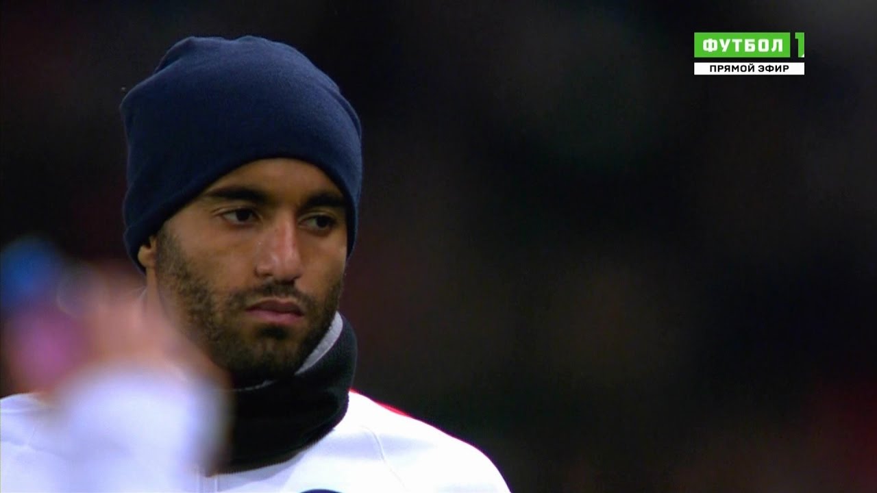 Lucas Moura vs Marseille (23/10/16) HD 1080i by Yan