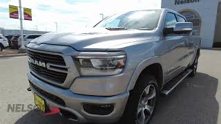 392668 2022 Ram 1500 Laramie
