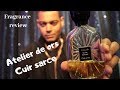 Atelier des ors - Cuir sacre . fragrance review