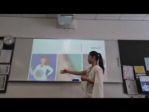 นำเสนองานภาษาอังกฤษ ( Seminar Presentation) @Navitas English