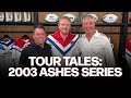 Tour Tales: 2003 Kangaroos Ashes Tour with Brett Kimmorley & Luke Ricketson