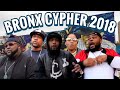 Bronx cypher 2018 ksharktv