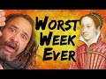 Mary Queen of Scots&#39; Worst Week Ever