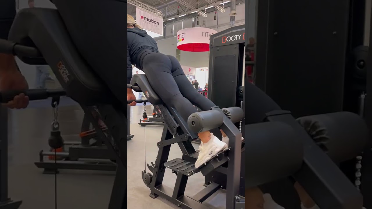 Booty Builder ブーティビルダー セレクトライズド・バック