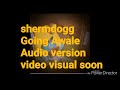 Shermdogg going Awale (audio)