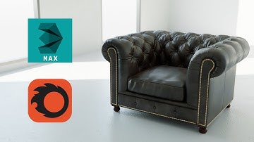 3dsmax Corona Photo Realistic Render Tutorial (Best Lighting)