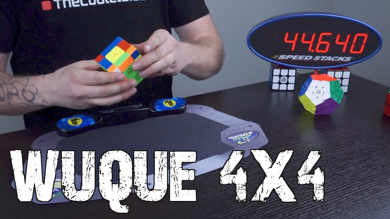 QiYi WuQue 4x4 Review | thecubicle.us