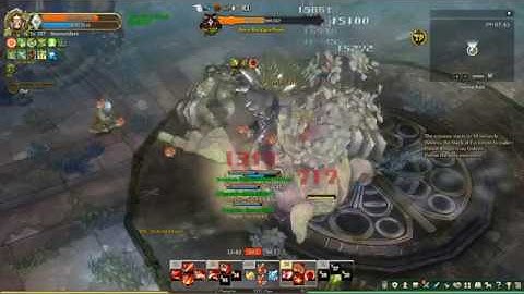 Tree of Savior Shinobi solo mission