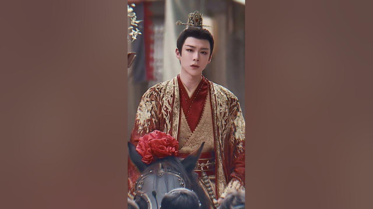 Candu banget sama liu yuning #liuyuning #liuyuning刘宇宁  #dramacina #theprisonerofbeauty
