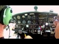 Airmanship / Short field landing "unintentional test" - POV - Flying