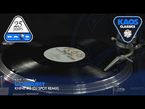 L.L. Project — L.L. Project - Khine #3 (Dj Spot Remix)(2005)