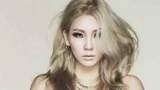 2NE1 CL Makeup Tutorial ♡