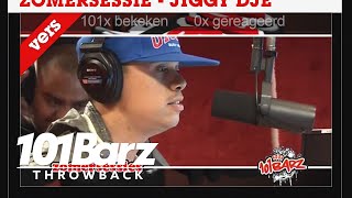 #TBT - Jiggy Djé | Throwback Sessie | 101Barz