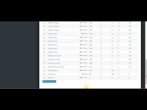 Assets Management System
