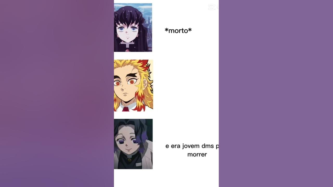 muichiro morreu~~~#shorts #demonslayeredit #kimetsunoyaibaedit - YouTube