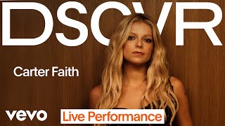 Carter Faith - Six String | Vevo DSCVR
