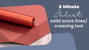 Learn How to Use the Solid Score (Crease) Tool + SCAL Layers & Custom Presets!