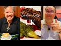 Eating at the TOP RATED Restaurant in LONDON! Christmas Shopping at Fortnum & Mason 🎄