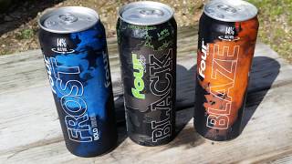 FOUR LOKO FRIDAY #14 Blaze