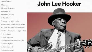 THE VERY BEST OF JOHN LEE HOOKER