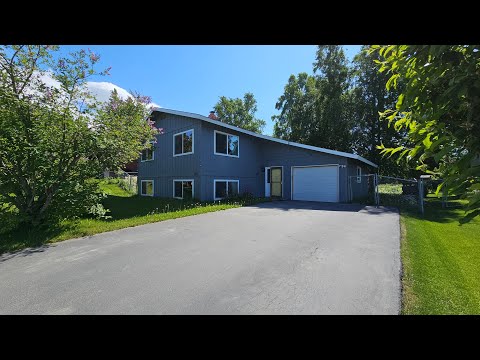 506 Jordt Circle, Anchorage, AK home video tour