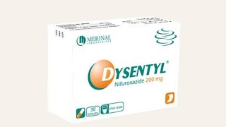 Dysentyl, décortication de ce nom commercial