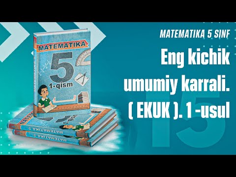 Video: Kasrning karrali qismi nima?