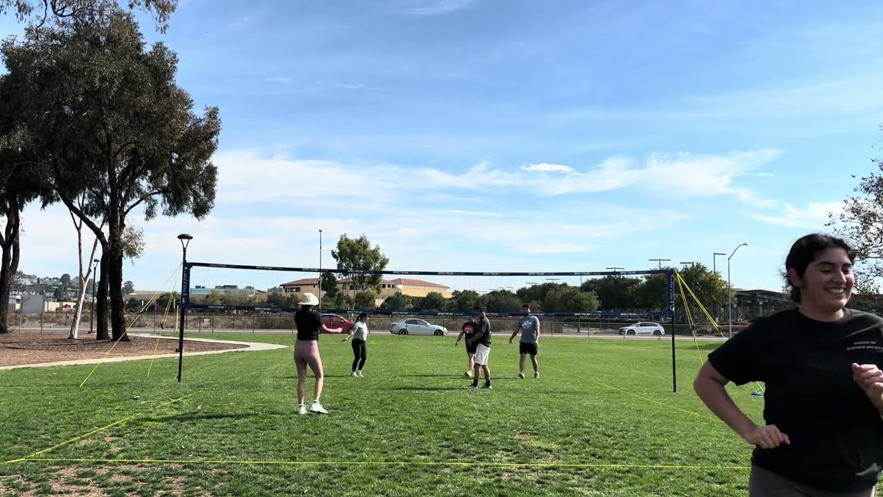 Spike and Shine 11 November 2025 Game 1