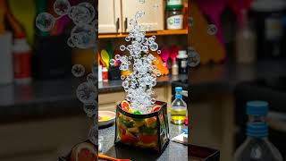 DIY Exploding Lunch Bag Experiment Wealth