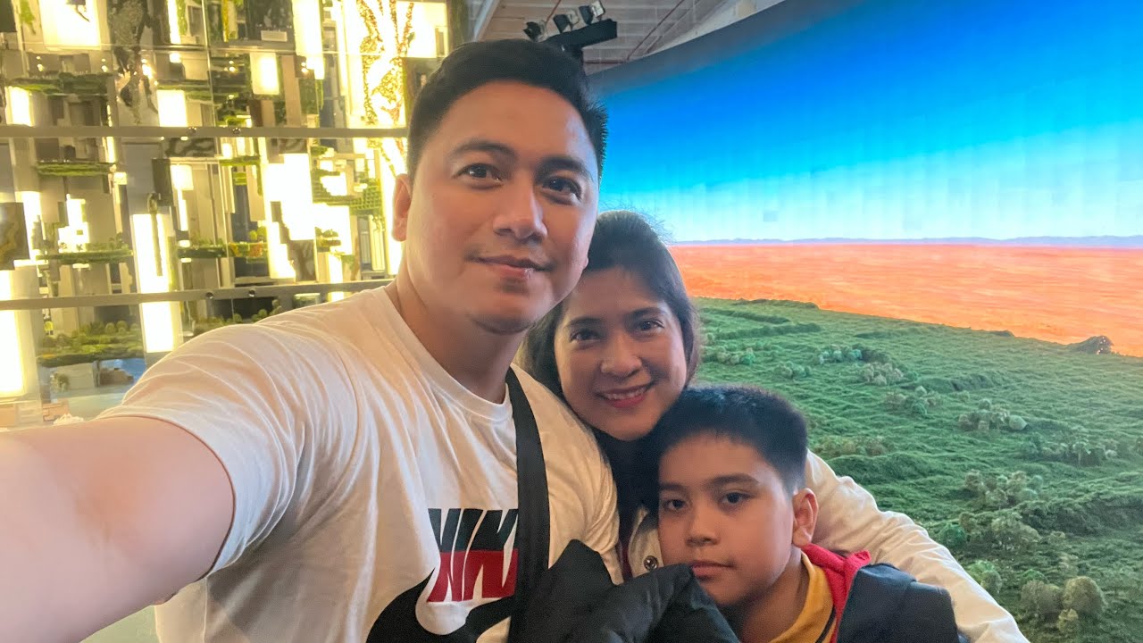 THE LINE EXPERIENCE in RIYADH | NEOM | SAUDI ARABIA | FUTURISTIC | ONLY GOD CAN MOVE THE MOUNTAINS🙏