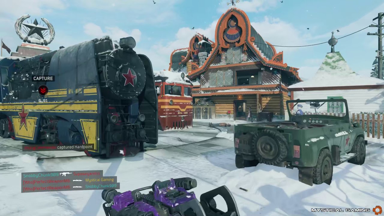 Black Ops 4 Hardpoint Nuketown (XBOX ONE) YouTube Black Ops 4 Hardpoint Nuketown (XBOX ONE) YouTube