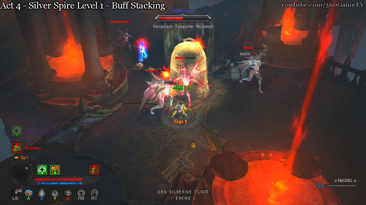 Diablo 3 Uberbosses and Hellfire Ring How to Guide HD YouTube