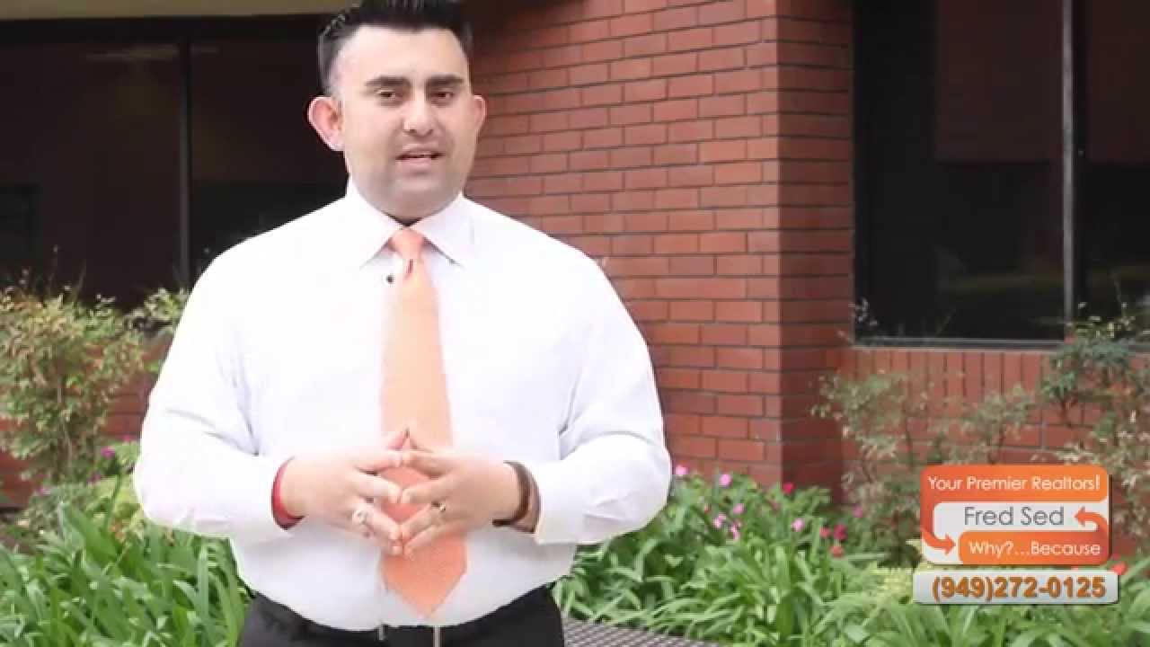 Why Choose Fred Sed & Associates to Sell Your Home? Fridays with Fred