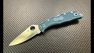 The Spyderco Endela Pocketknife: The Full Nick Shabazz Review